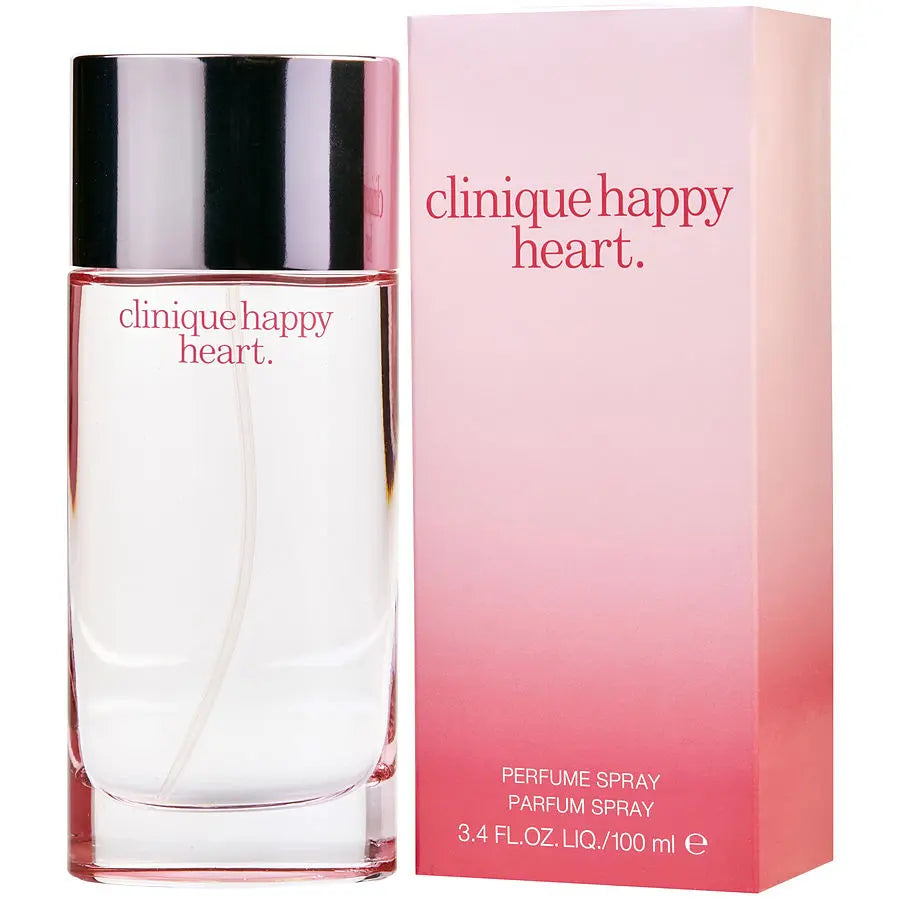 Clinique Happy Heart 3.4 oz W EDP Spray - perfumesandrea