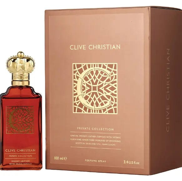 Clive Christian (C) 3.4oz M EDP Spray -