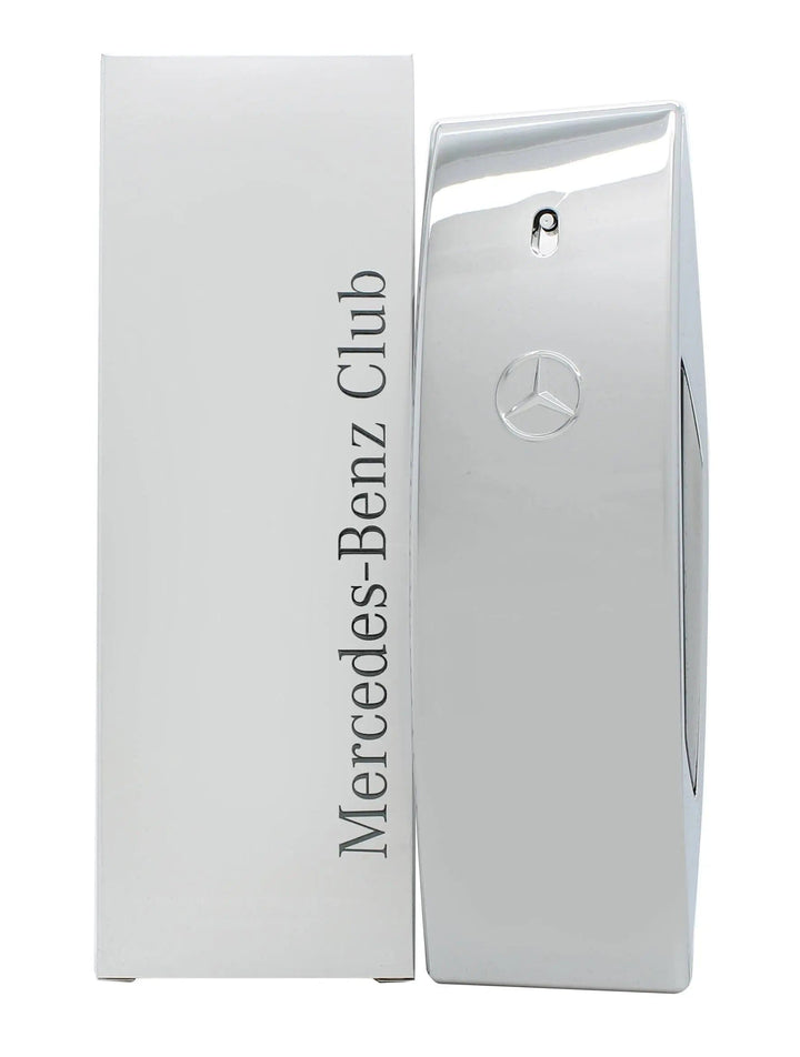 Club By Mercedes Benz For Men 3.4 oz EDT Spray - perfumesandrea