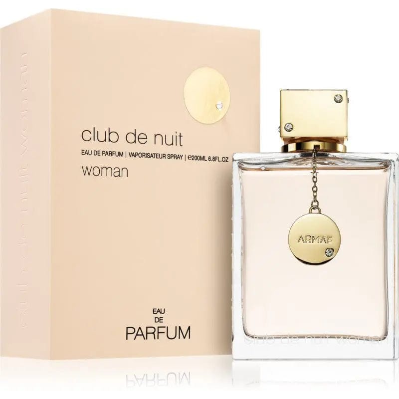 Club De Nuit By Armaf For Women 6.8 oz EDP Spray 