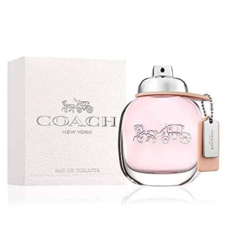 Coach NY By Coach 3.0 oz W EDT Spray perfumesandrea
