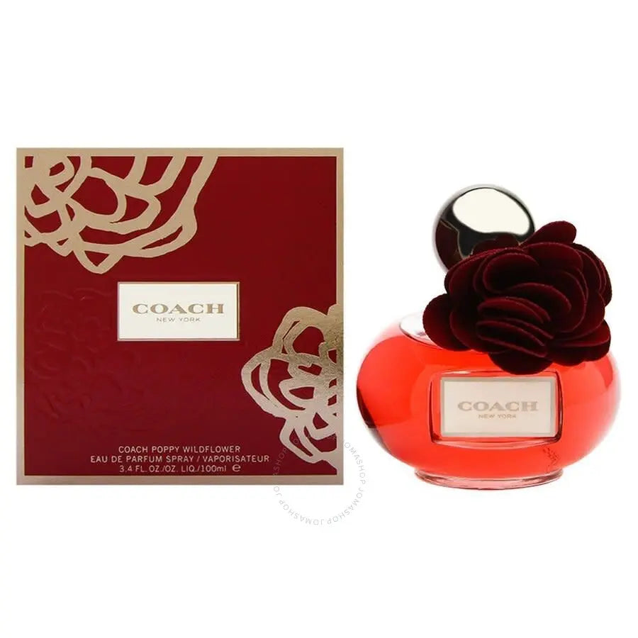 Coach Poppy Wildflower 3.4 oz W EDP Spray - perfumesandrea