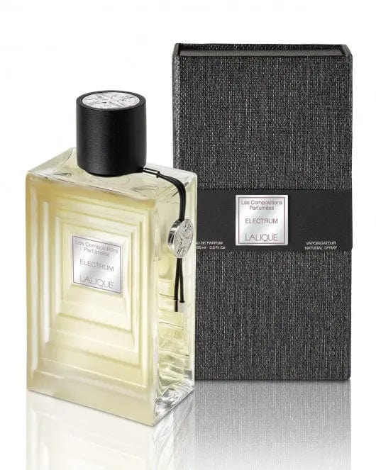 Compositions Electrum By Lalique Unisex 3.3 oz EDP Spray - perfumesandrea