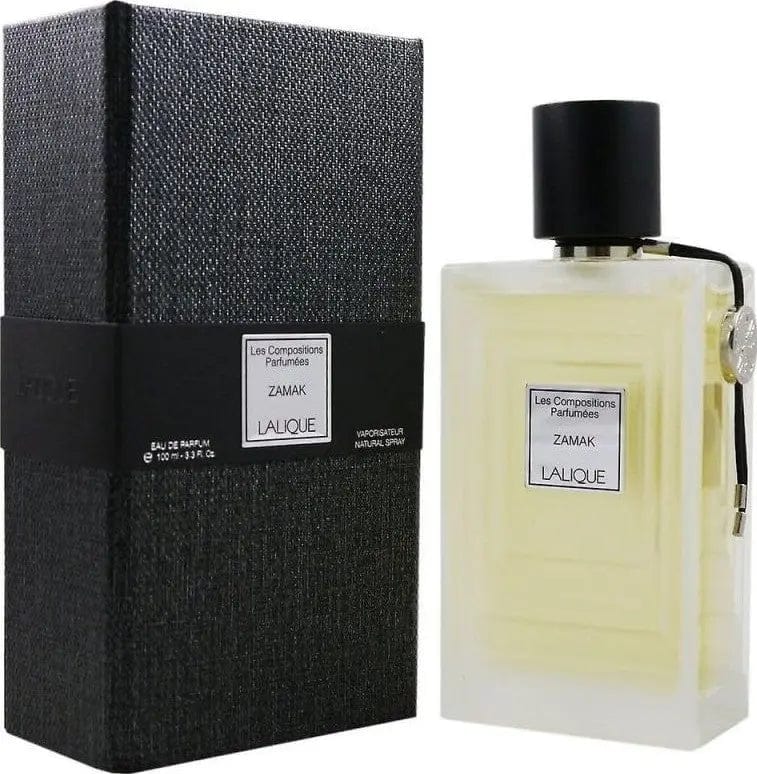 Compositions Zamac By Lalique Unisex 3.3 oz EDP Spray - perfumesandrea