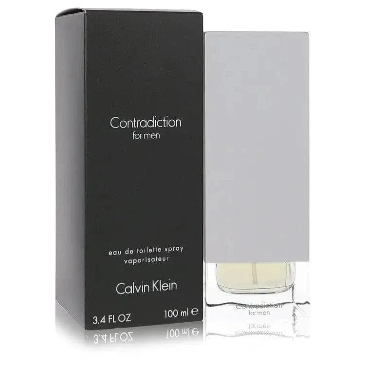 Contradiction 3.4oz M EDT Spray - 