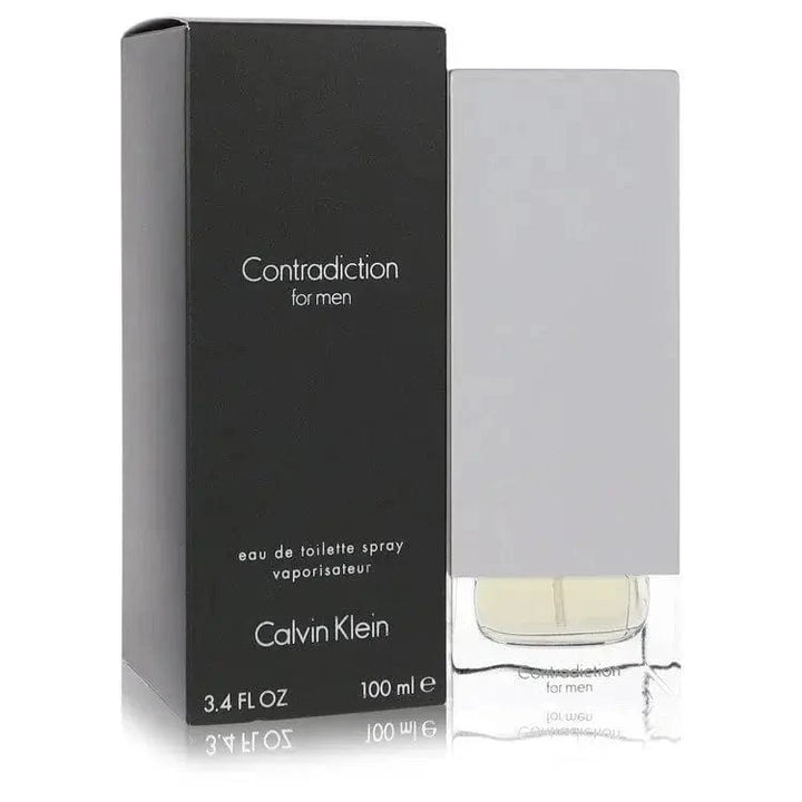 Contradiction 3.4oz M EDT Spray - 