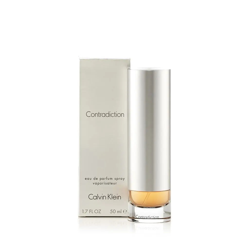 Contradiction By Calvin Klein 3.4 oz W EDP Spray - perfumesandrea