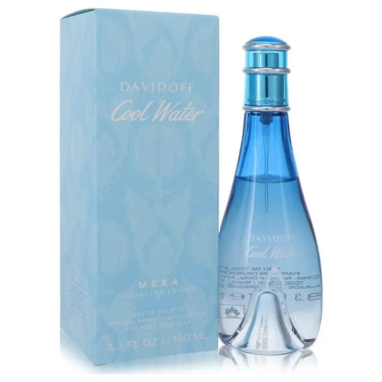 Cool Water Mera 3.3oz W EDT Spray - perfumesandrea