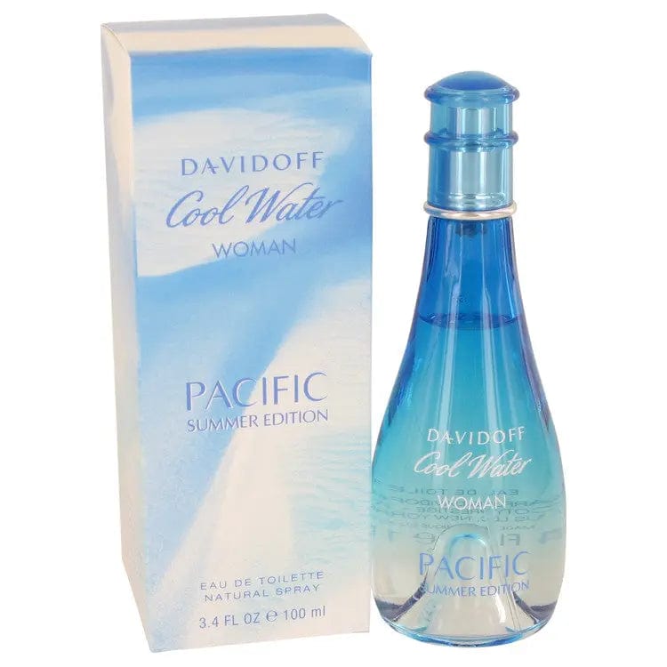 Cool Water Pacific Summer 3.4oz Spray - perfumesandrea