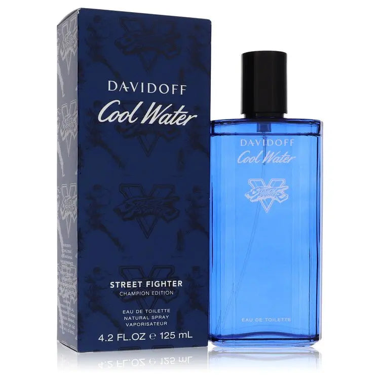 Cool Water Street 4.2oz M EDT Spray - perfumesandrea