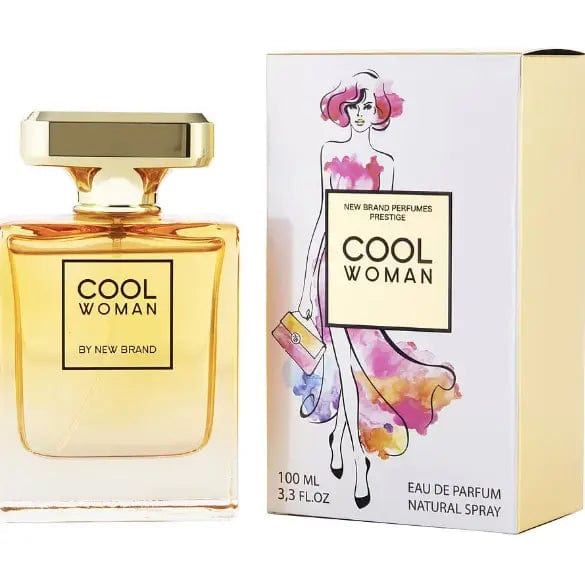 Cool Woman 3.3oz W EDP Spray - perfumesandrea