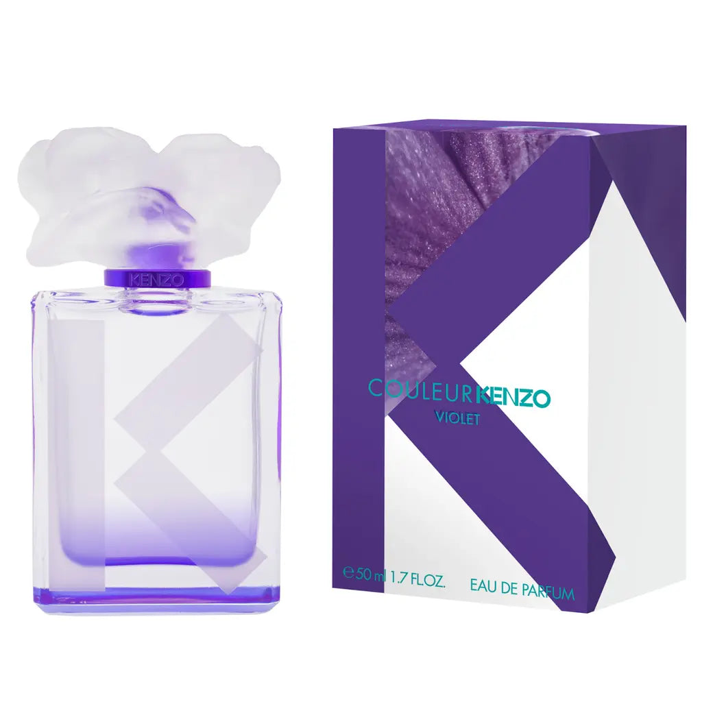 Couleur Violet By Kenzo For Women 1.7 oz EDP Spray - perfumesandrea