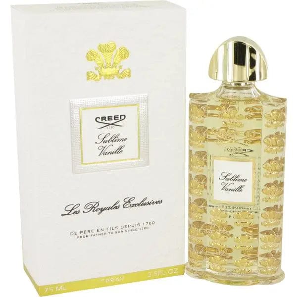 Creed Sublime Vanille 2.5oz U Spray perfumesandrea
