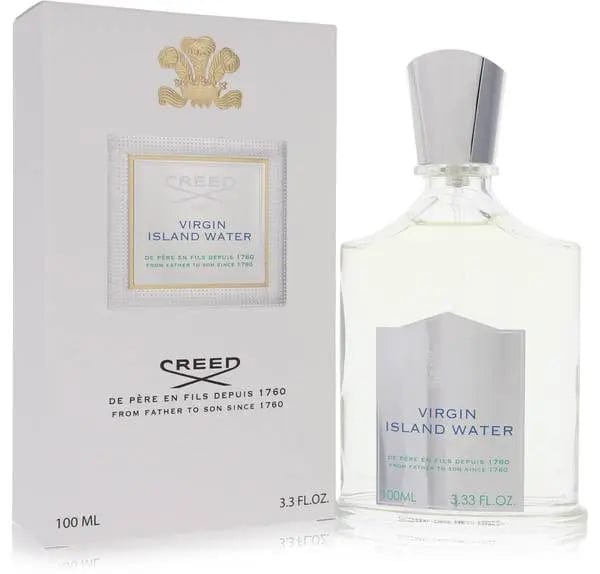 Creed Virgen Island 3.3oz U EDP Spray perfumesandrea