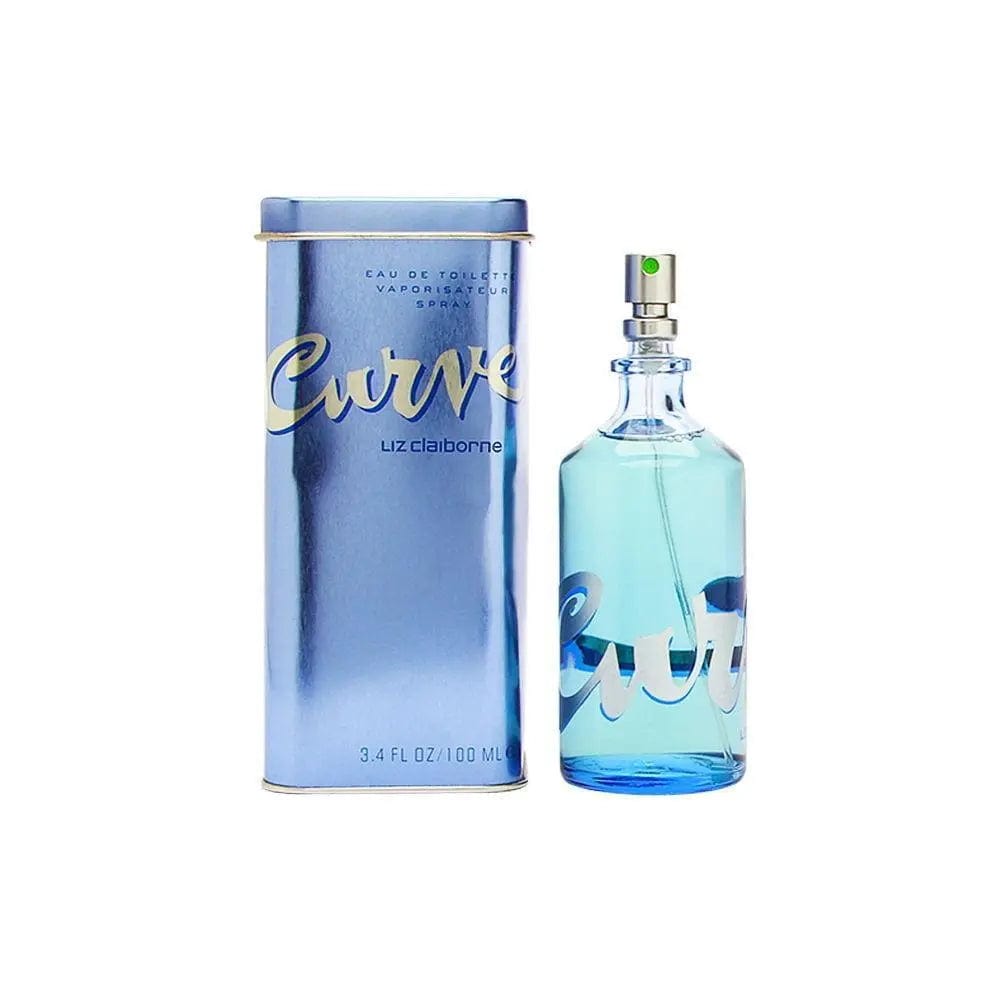 Curve By Liz Claiborne 3.4 oz W EDT Spray perfumesandrea