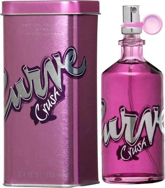 Curve Crush By Liz Claiborne 3.4 oz W EDT Spray perfumesandrea