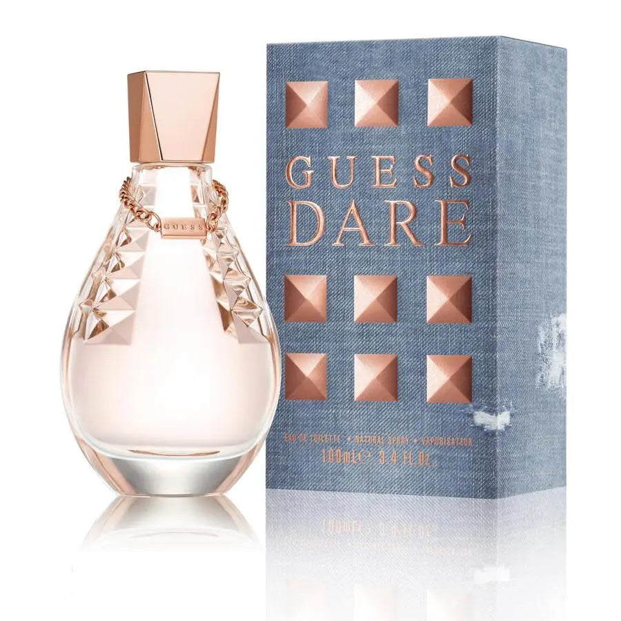 Dare By Guess For Women 3.4 oz EDT Spray - perfumesandrea