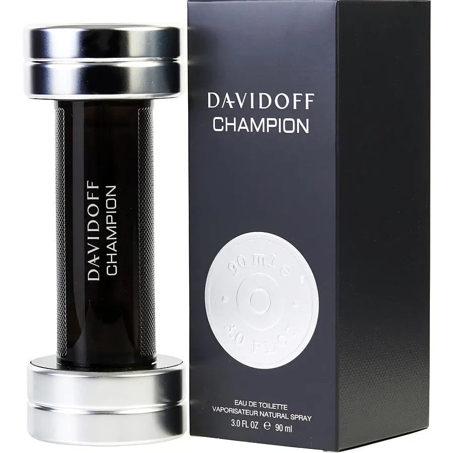 Davidoff Champion 3.0 oz M EDT Spray - perfumesandrea