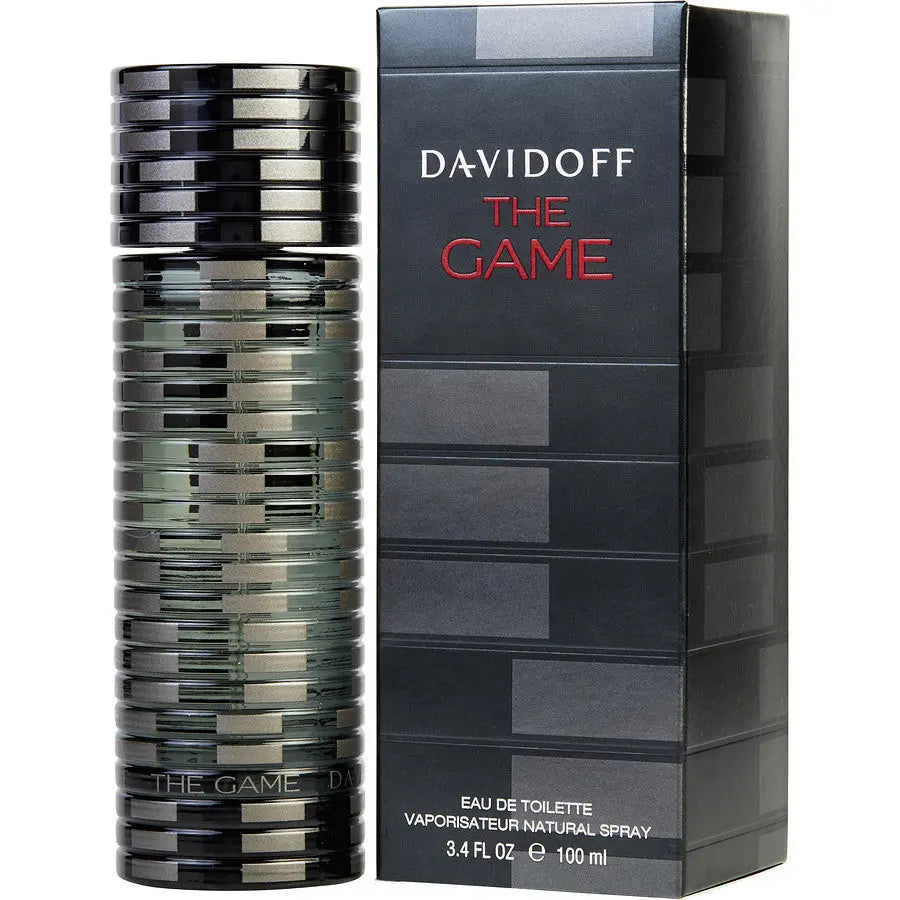 Davidoff The Game 3.4 oz M EDT Spray - perfumesandrea
