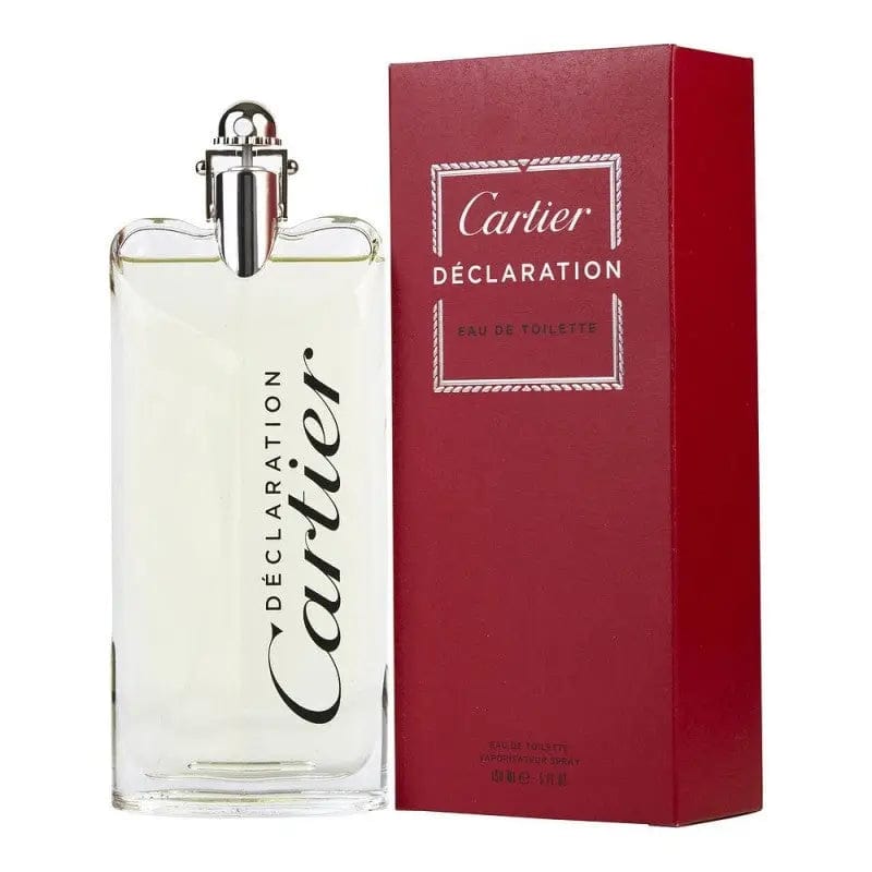 Declaration By Cartier For Men 3.3 oz EDT Spray - 