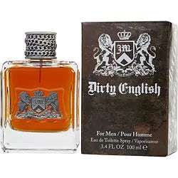 Dirty English For Men Eau De Toilette Spray 3.4 oz - perfumesandrea
