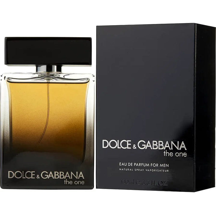 The One Dolce Gabbana Men 3.3oz EDP Spray