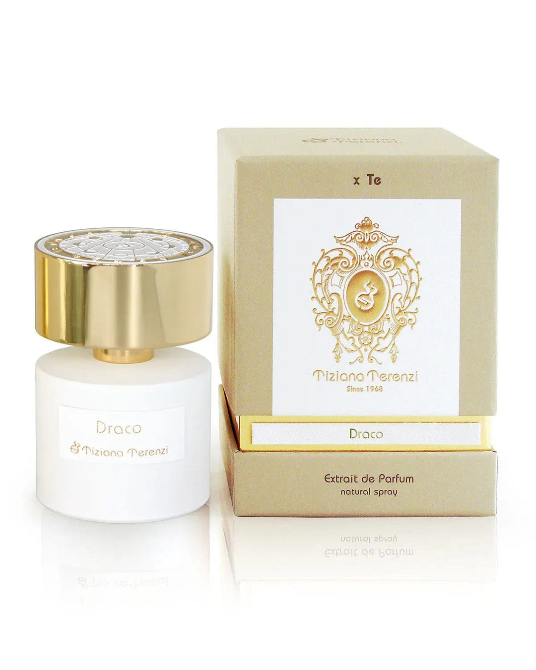 Draco By Tiziana Terenzi Unisex 3.3oz EDP Spray Tiziana Terenzi