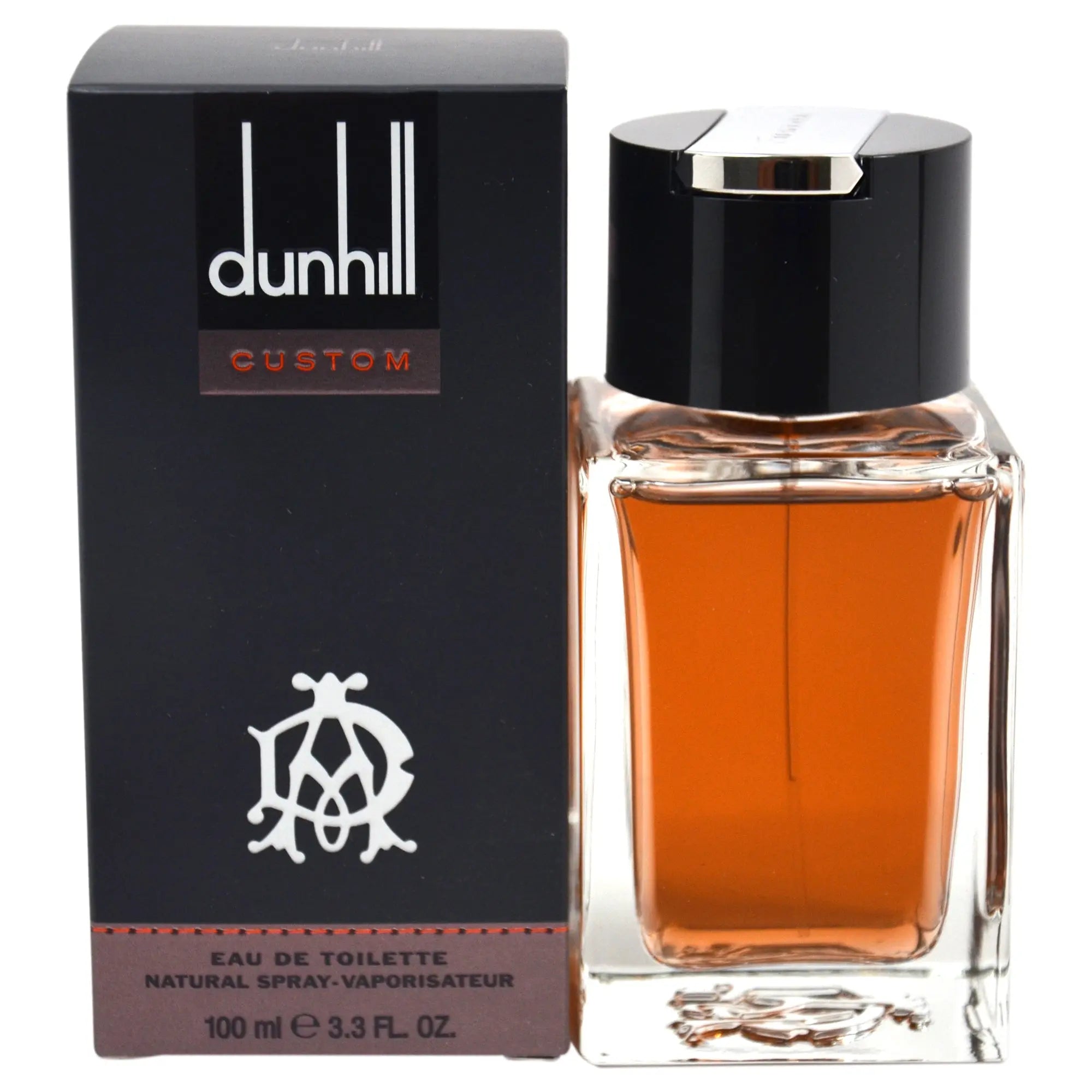 Dunhill Custom 3.3 oz M EDT Spray - perfumesandrea