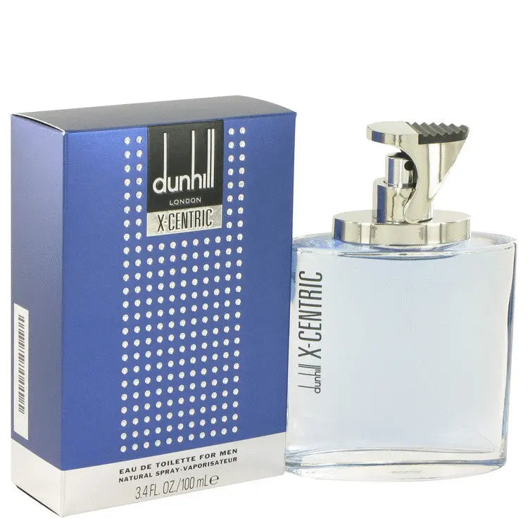 Dunhill X-Centric 3.4 oz M EDT Spray - perfumesandrea