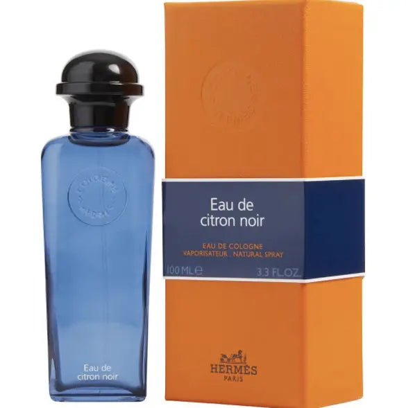 Eau Citron Noir By Hermes Unisex 3.3 oz EDC Spray - perfumesandrea