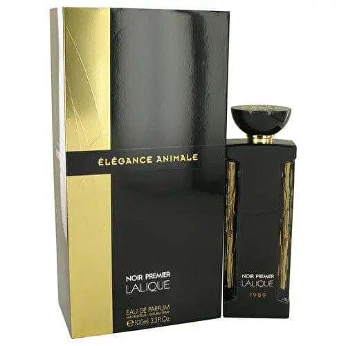 Elegance Animale By Lalique Unisex 3.3 oz EDP Spray - perfumesandrea