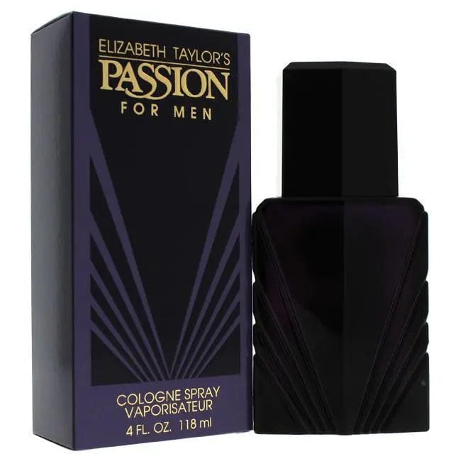 Elizabeth Taylor Passion 4.0 oz M Cologne Spray - perfumesandrea