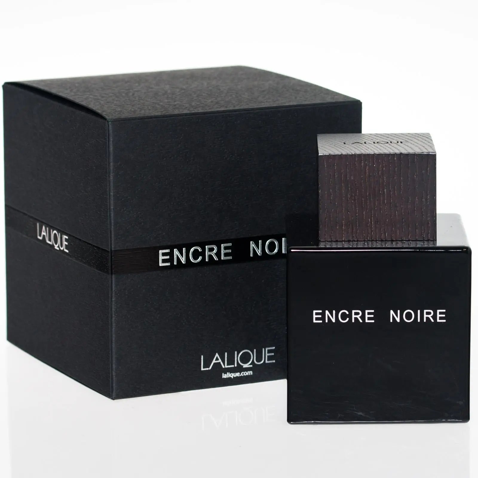Encre Noire By Lalique For Men 3.3 oz EDT Spray - perfumesandrea