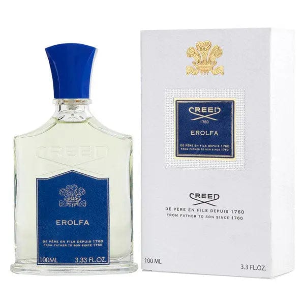 Creed Erolfa Men 3.3oz EDP Spray Perfume