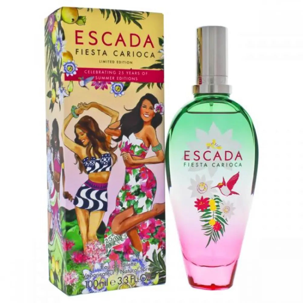 Escada Fiesta Carioca 3.3 oz W Spray - perfumesandrea