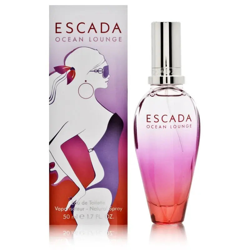Escada Ocean Lounge 1.7 oz W Spray - perfumesandrea