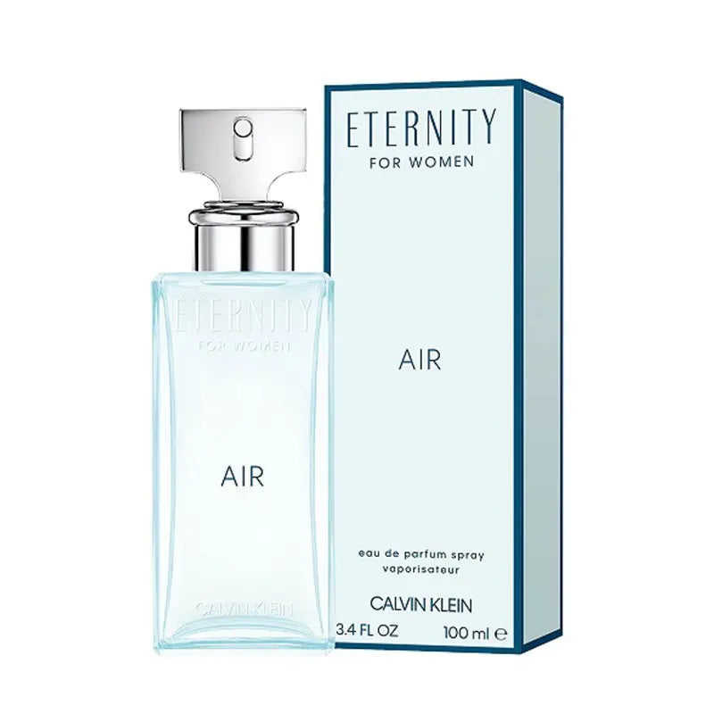 Eternity Air By Calvin Klein For Women 3.4 oz EDP Spray - perfumesandrea
