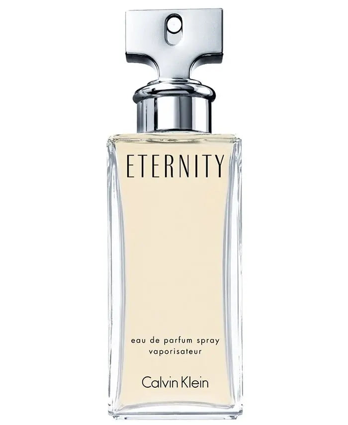 Eternity By Calvin Klein  3.4 oz W EDP Spray - perfumesandrea