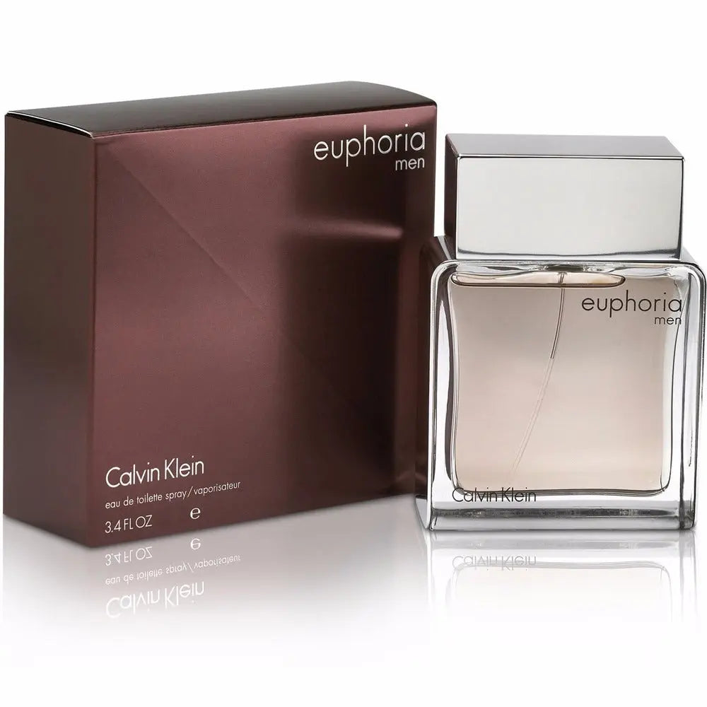 Euphoria By Calvin Klein 3.4 oz M EDT Spray - perfumesandrea