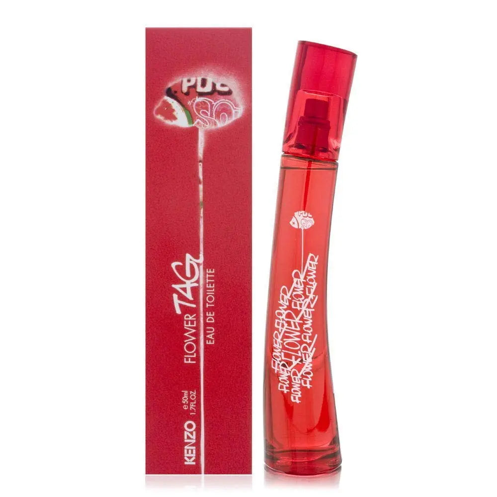 FLOWER KENZOTAG 1.7oz EDT SPRAY - perfumesandrea