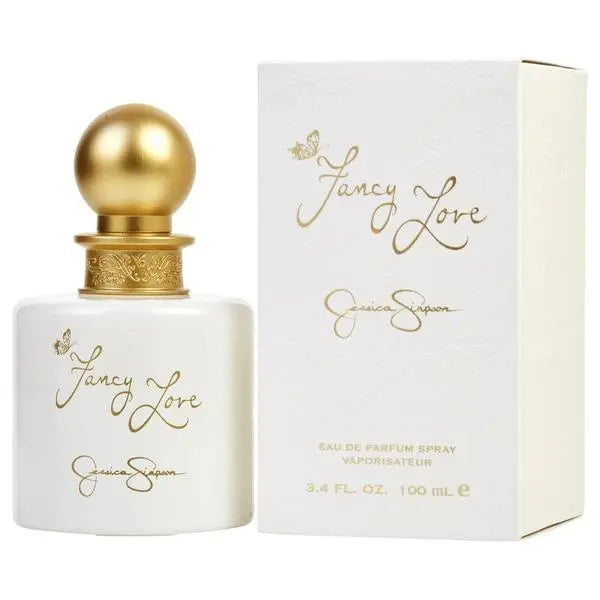 Fancy Love By Jessica Simpson 3.4 oz W EDP Spray - perfumesandrea