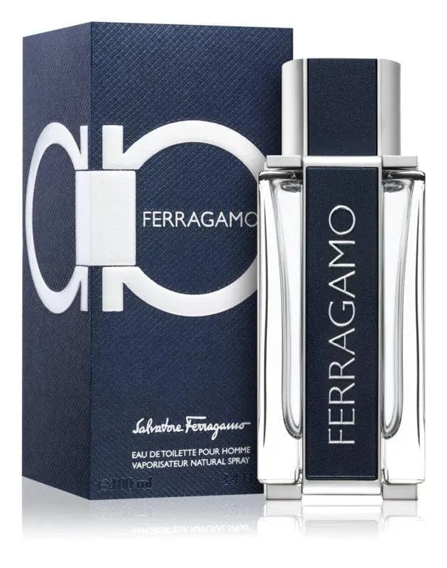 Ferragamo 3.4 oz M EDT Spray - perfumesandrea
