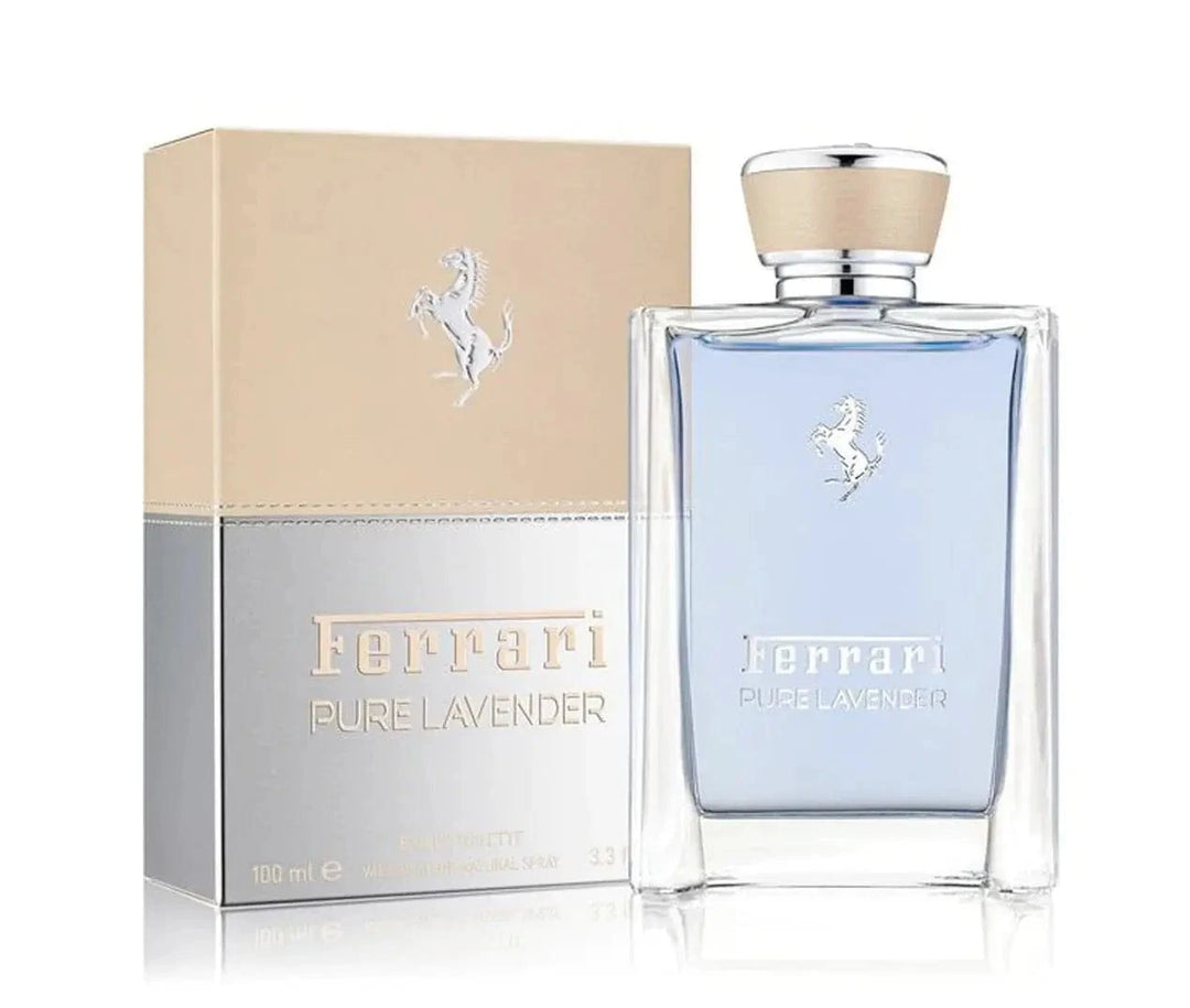 Ferrari Pure Lavander 3.3oz M Spray perfumesandrea