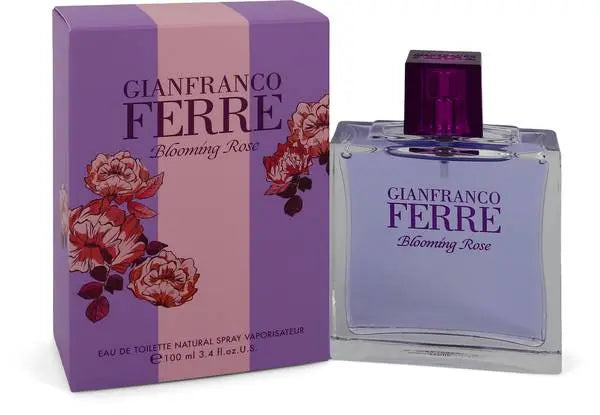 Ferre Blooming Rose 3.4oz W EDT Spray - perfumesandrea