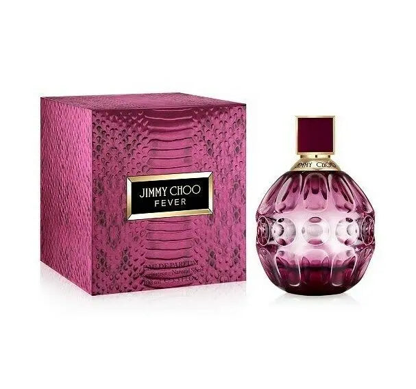 Fever By Jimmy Choo For Women 3.3 oz EDP Spray - perfumesandrea