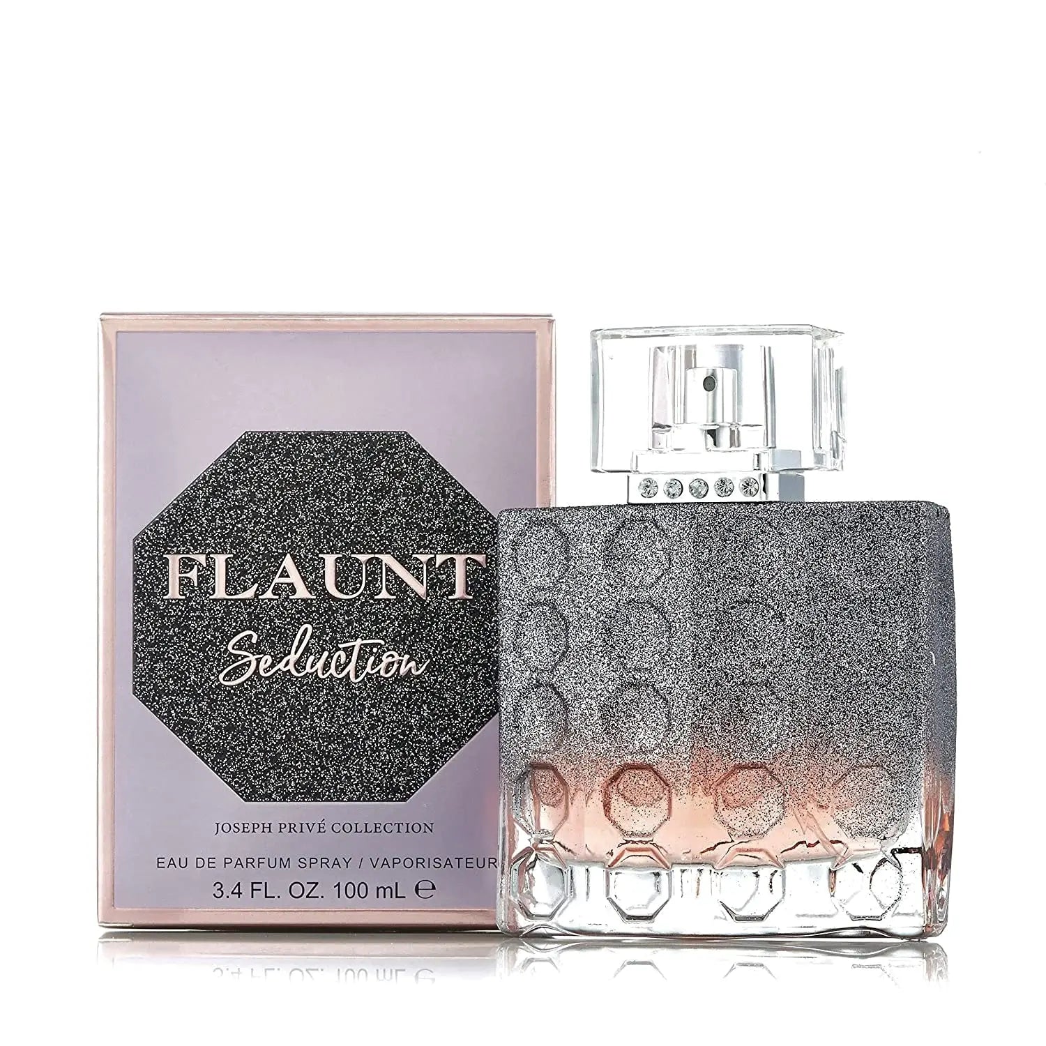 Flaunt Seduction 3.4oz W EDP Spray - perfumesandrea