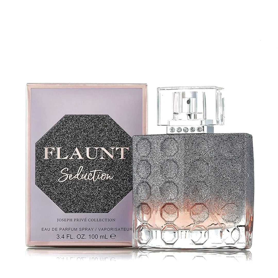 Flaunt Seduction 3.4oz W EDP Spray -