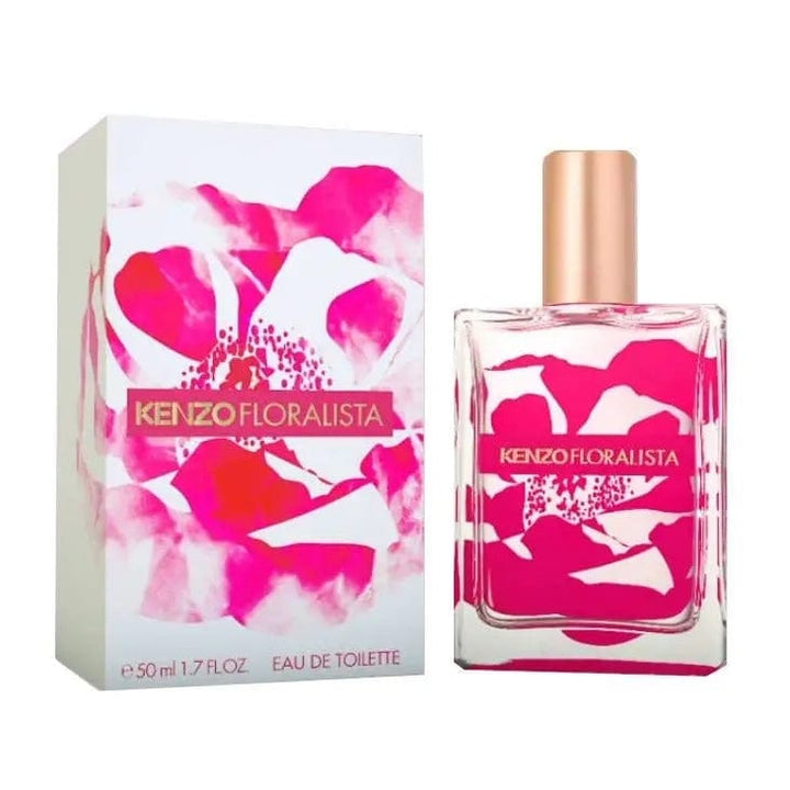 Floralista By Kenzo For Women 1.7 oz EDT Spray - perfumesandrea