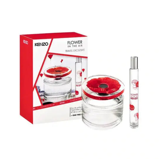Flower The Air By Kenzo For Women 3.4oz EDP Spray - perfumesandrea