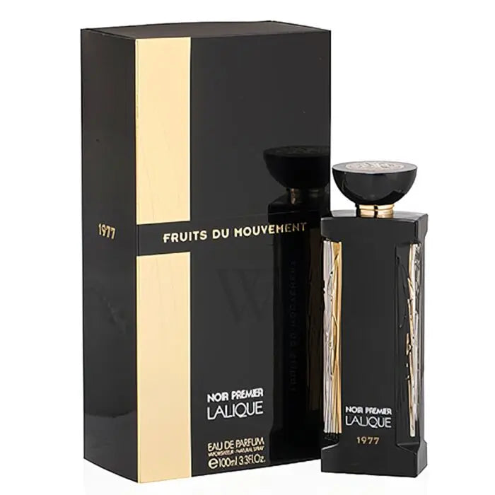 Fruits Mouvement By Lalique Unisex 3.3 oz EDP Spray - perfumesandrea
